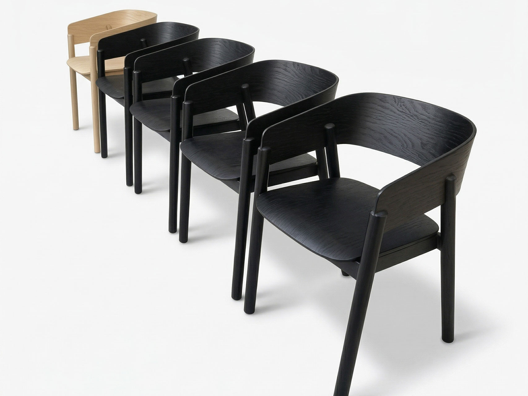 高级实木餐厅餐桌椅组合